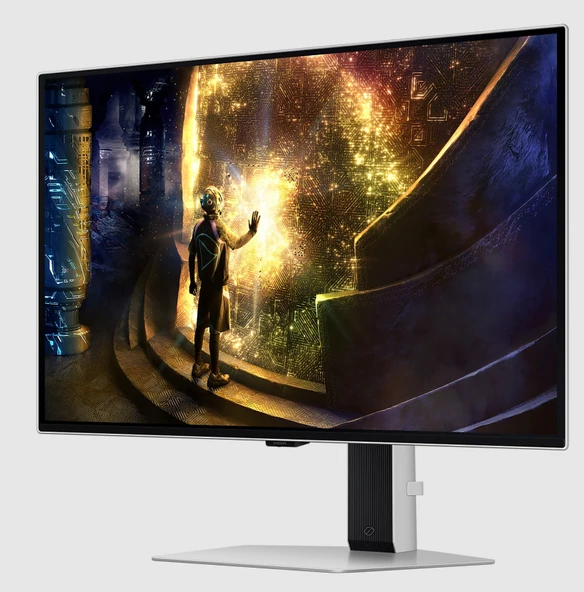 SAMSUNG ODYSSEY OLED G6 LS27DG612SUXUF 27" 0.03Ms 240Hz QHD HDR10+  GAMİNG MONİTÖR - 3