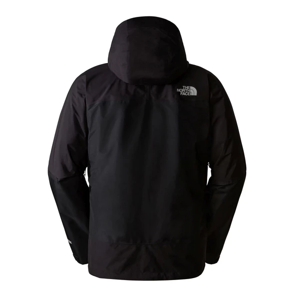 The North Face MOUNTAIN LIGHT 3in1 K. Tüyü GORETEX Erkek Ceket NF0A84FC4H01 - Resim 3