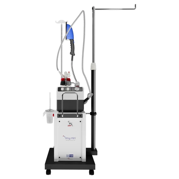 GAZZELLA "BİTSY MİNİ" SEHPALI ASKIDA FIRÇA VE ÜTÜ ROBOTU * 3,5 LT - 2