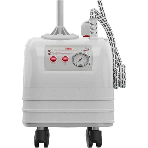 "FIRMİNİ" ASKIDA ÜTÜLEME ROBOTU - DÖNER BAŞLIKLI * 3,5 LİTRE SPR/MN 2036 FD - 7