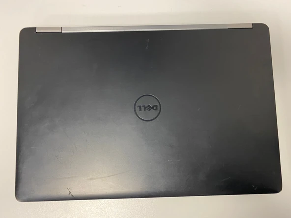 Dell Notebook Latitude E5570 intel i5 6300U 8Gb 256Gb M2 Ssd 15.6" Fhd Wın10 (C Laptop) 2.EL 3Ay Gar - 4