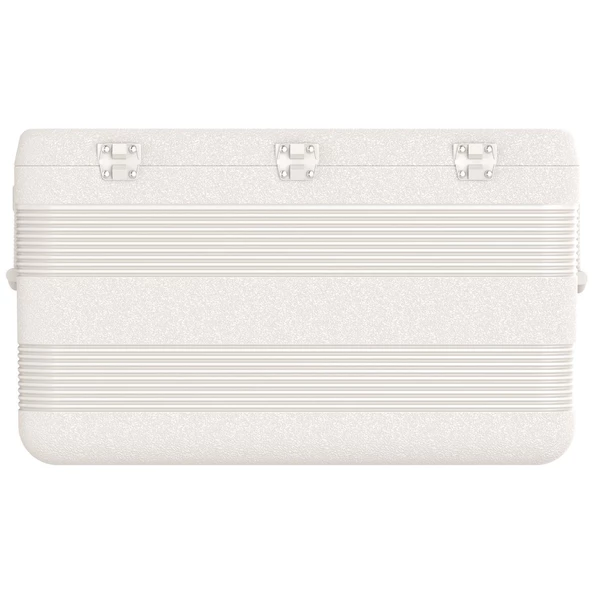 IcePeak CoolCraft 120 Buzluk 113 Litre-BEYAZ - 3