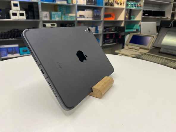 Tablet Apple Ipad Mini 6 Tablet A2568 4Gb/64Gb Wifi 8.3" Ips Lcd 2.El 3Ay Garanti - 4