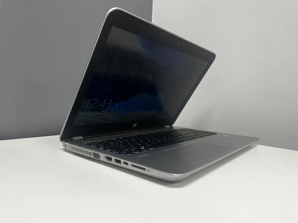 Hp Notebook Probook 450 G4 intel i5 7200U 8Gb 250Gb Ssd 15.6" Fhd Wın10 (C Laptop) 2.EL 3Ay Garanti - Resim 2