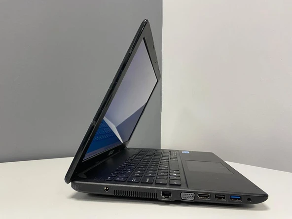 Asus Notebook X551M Celeron 2815 8Gb 128Gb Ssd 15.6" Hd Wın8 (Bx Laptop) 2.EL 3Ay Garanti - Resim 3