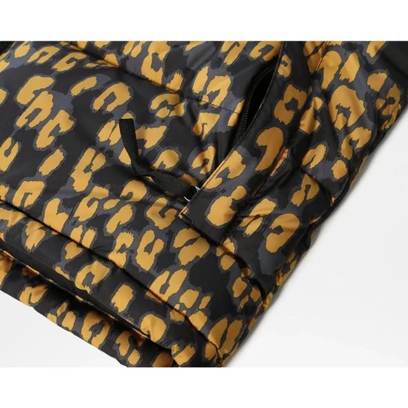 The North Face W PRINTED 1996 RETRO NUPTSE VEST Kadın Yelek NF0A5IXL28A1 - 3