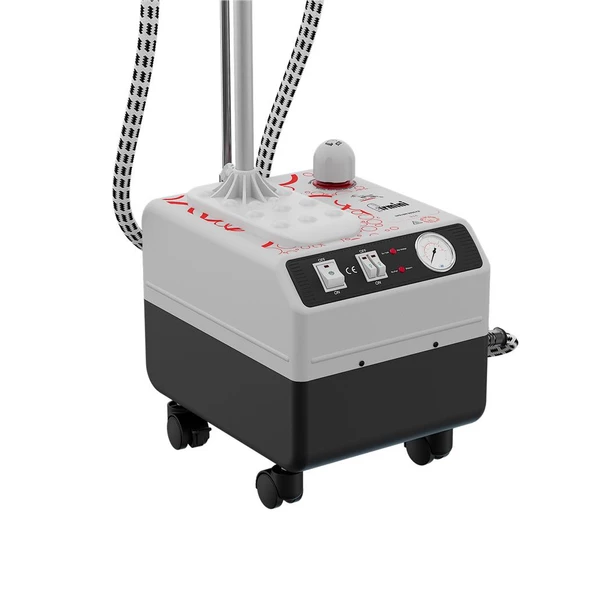 "FIRMİNİ" ASKIDA ÜTÜLEME ROBOTU - DÖNER BAŞLIKLI * 3,5 LİTRE – İKİ FIRÇALI - 3