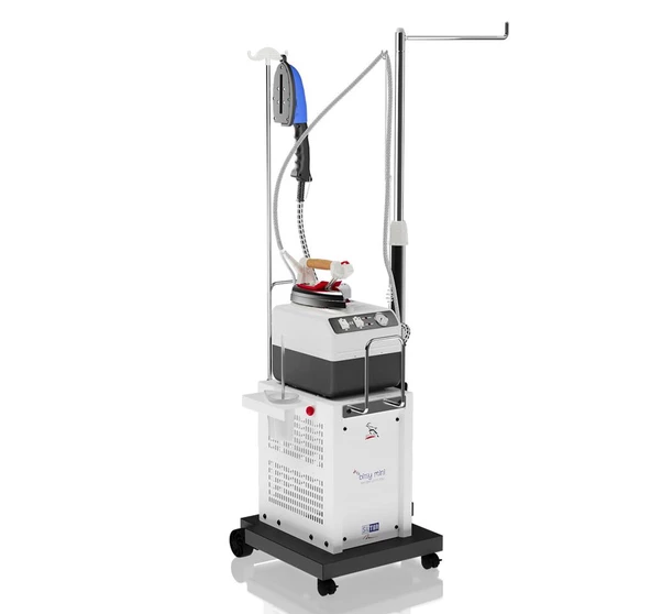 GAZZELLA "BİTSY MİNİ" SEHPALI ASKIDA FIRÇA VE ÜTÜ ROBOTU * 3,5 LT