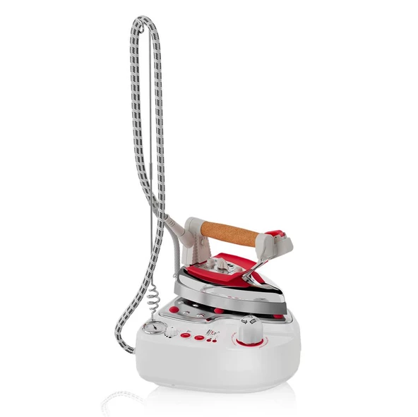 GAZZELLA "SÜPER MİNİ" 2020" PROFESYONEL * 1 LİTRE - MANOMETRELİ, KISICI VANALI - 2