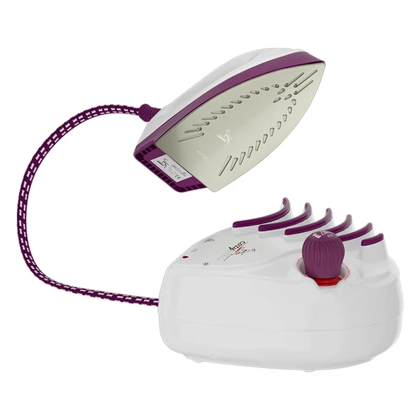 GAZZELLA "COZY SÜPER MİNİ" 2030 " 1 LİTRE * (BUHAR BASINCI 4 BAR) Mor - 3