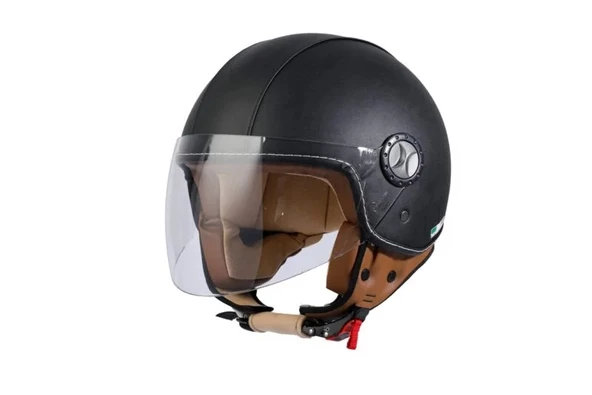 SWAY SW 701 OPEN FACE BLACK Medium - 2