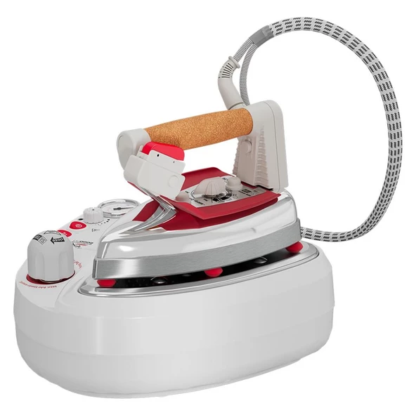 GAZZELLA "SÜPER MİNİ" 2020" PROFESYONEL * 1 LİTRE - MANOMETRELİ, KISICI VANALI - 4