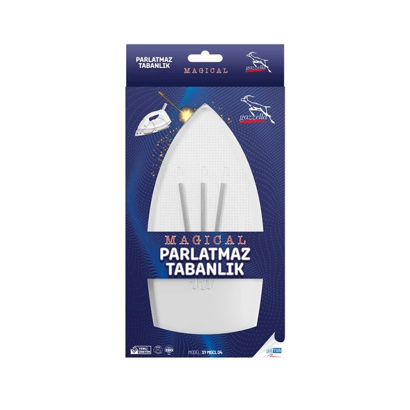 GAZZELLA "MAGICAL" PTFE ÜTÜLEME ALTLIĞI - 2