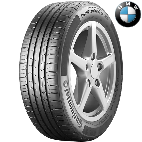 Continental PremiumContact 5 205/60R16 96V XL SSR Yaz Lastiği - 2024 ürün görseli