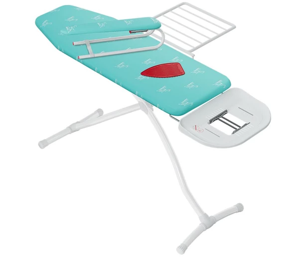 GAZZELLA "SQUAD" EV TİPİ ÜTÜ MASASI * LUXE - ÇAMAŞIRLIKLI, KOL APARATLI - 3