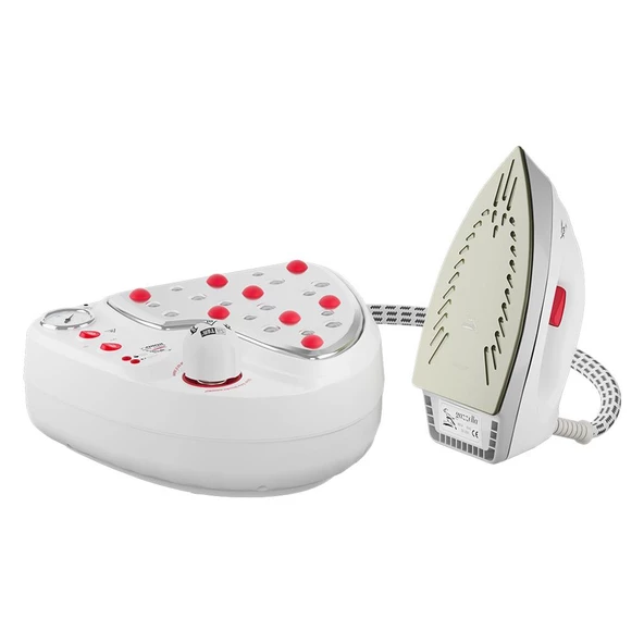 GAZZELLA "SÜPER MINI 2020" * 1 LİTRE - MANOMETRELİ - 5