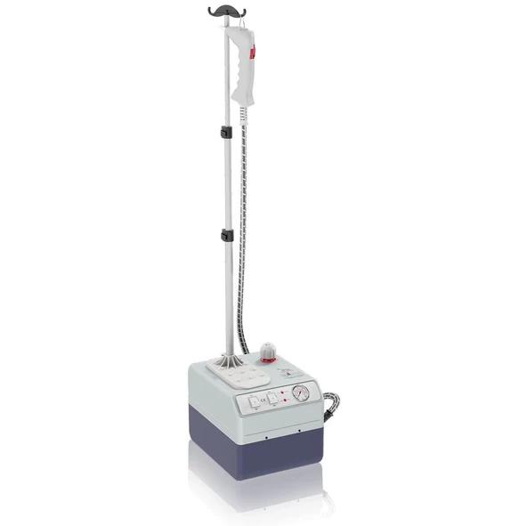 "GOLDENTAL" BUHARLI TEMİZLEME ROBOTU - 3,5 LT - SAC GÖVDE