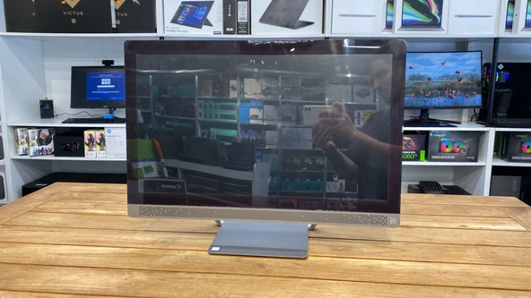 Hp 2.El Aıo 23.8" Pro One 440 G3 İ5 7500T 8Gb Ddr4 (Sıfır 240Gb Ssd) Fhd Ips (C Kalite)