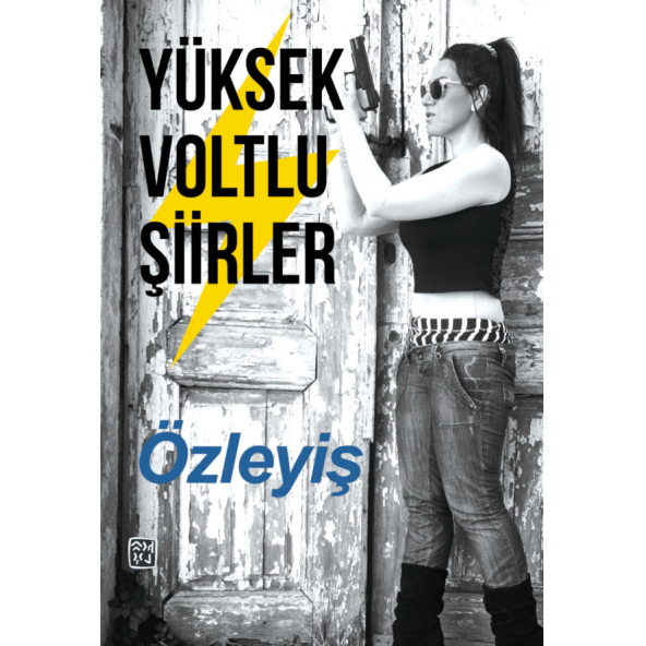 Yüksek Voltlu Şiirler - Özlem Özdemir