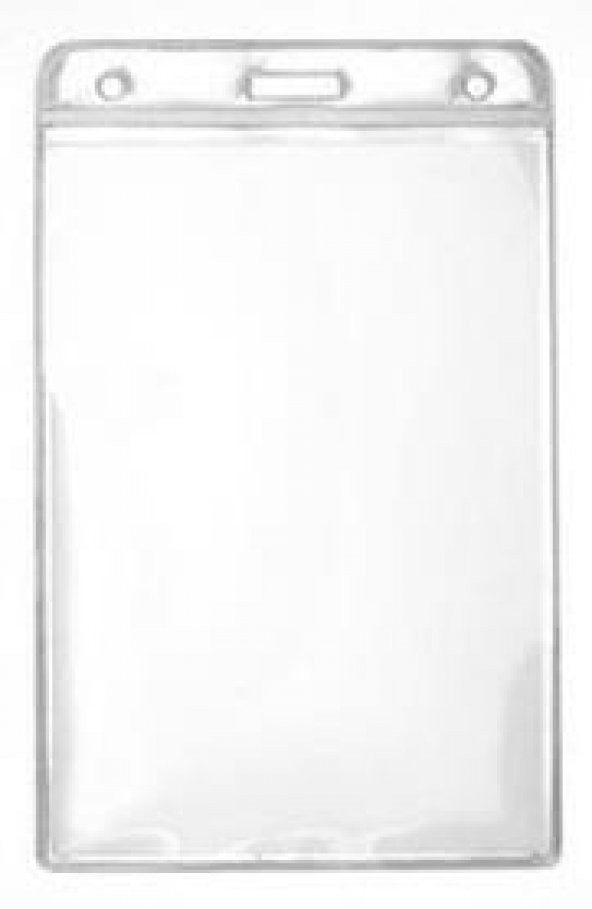 Persona 311-Xl Yaka Kartı Poşeti 11,5 X 16 Cm 100 Lü (1 Paket 100 Adet)