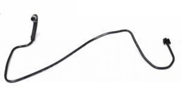 FORD FİESTA RADYATOR YEDEK SU DEPO HORTUMU BENZİNLİ 2008/2012
