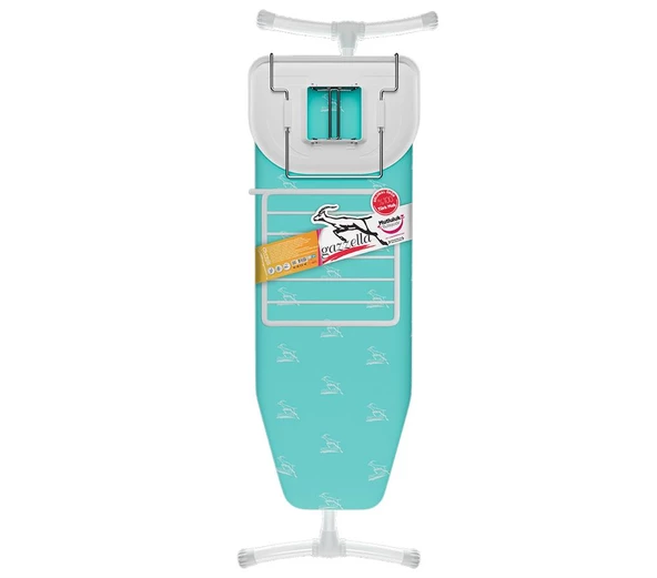 GAZZELLA "SQUAD" EV TİPİ ÜTÜ MASASI * LUXE - ÇAMAŞIRLIKLI, KOL APARATLI - 7