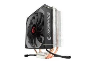 Everest Rampage Wind Chill 320 Socket Am4/2011 Cpu Fan 120 x 120 x 2