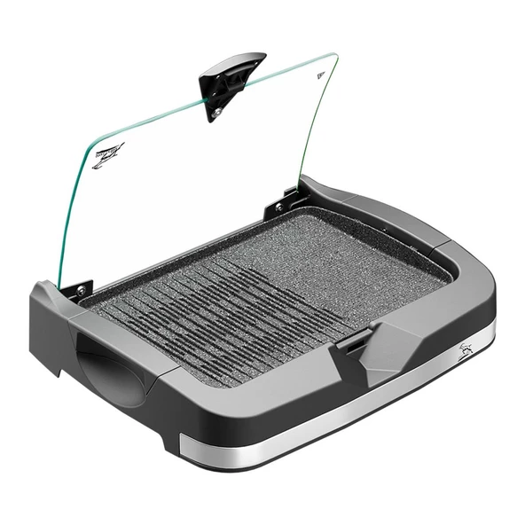 GAZZELLA "BARBECUE" ELEKTRİKLİ IZGARA - 3