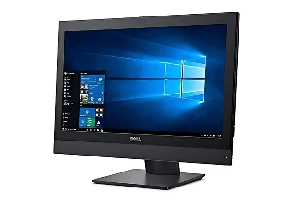 Dell 2.El Aıo 21.5" Optıplex 3240 İ3 6.Nesil 8Gb Ddr3 240Gb Ssd Metal Boru Ayaklı (C Kalite)
