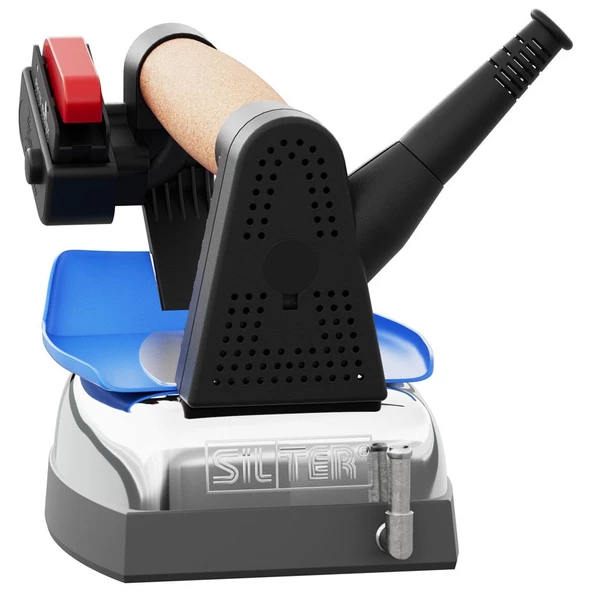 "SİLECTRO" ELEKTRONİK BUHARLI ÜTÜ * ANALOG - TUMLU -ST/B 250 S ÜTÜLÜ - Resim 6