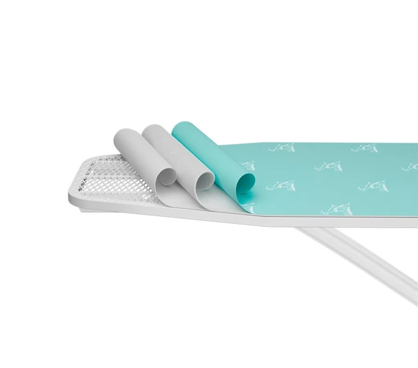 GAZZELLA "SQUAD" EV TİPİ ÜTÜ MASASI * LUXE - ÇAMAŞIRLIKLI, KOL APARATLI - 11