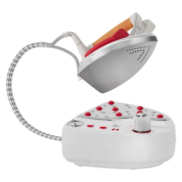 GAZZELLA "SÜPER MINI 2020" PROFESYONEL * 1 LİTRE - MANOMETRELİ - 3