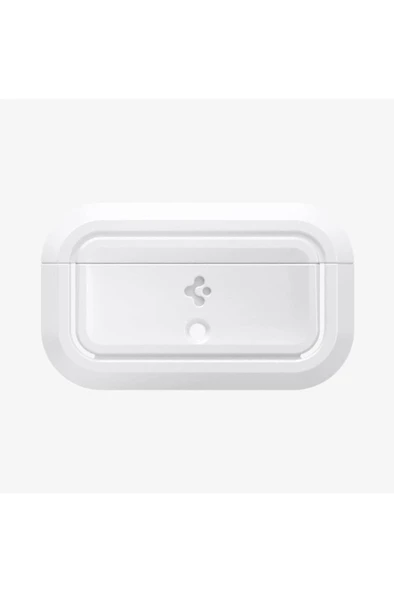 Spigen AirPods Pro / Pro (2. nesil) Koruma Kilidi Lock Fit M White - ASD06090 - 3