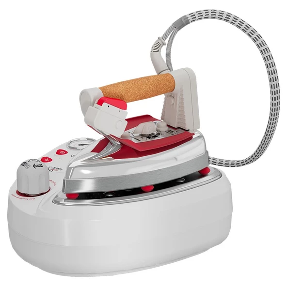 GAZZELLA "SÜPER MINI 2020" PROFESYONEL * 1 LİTRE - MANOMETRELİ - 4