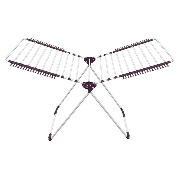 GAZZELLA "HANG'N DRY" ÇAMAŞIRLIK - MİNİ Gri - 3