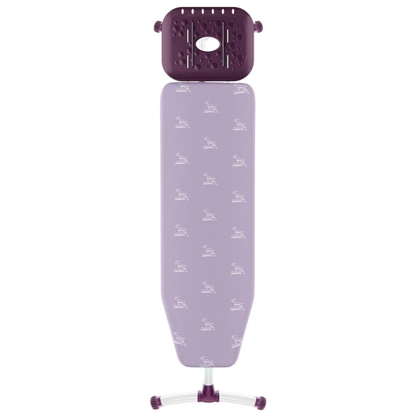 GAZZELLA "HANDY BOARD" EV TİPİ ÜTÜ MASASI * STANDART Mor - 6