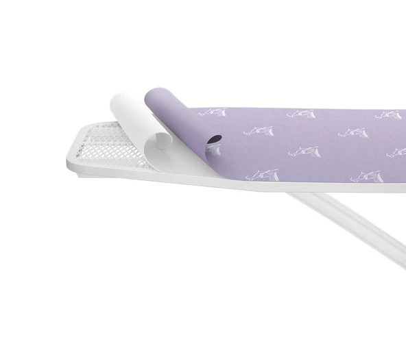 GAZZELLA "HANDY BOARD" EV TİPİ ÜTÜ MASASI * STANDART Mor - 7