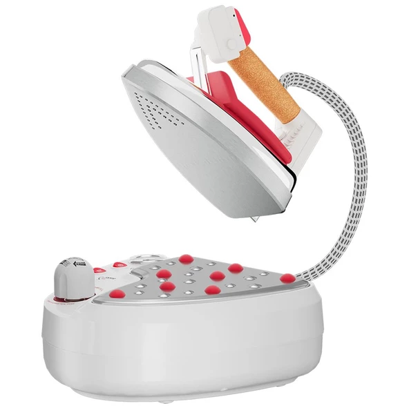 GAZZELLA "SÜPER MINI 2020" PROFESYONEL * 1 LİTRE - MANOMETRELİ - 6