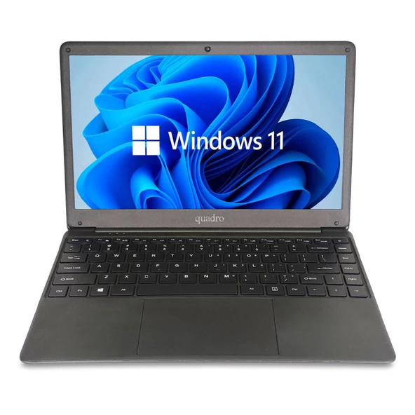 QUADRO  14" Celeron N4020 4GB 128SSD W11 Home