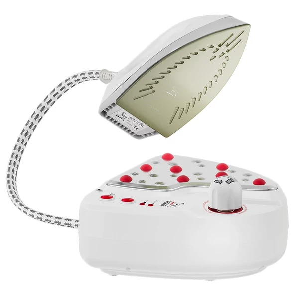 GAZZELLA "SÜPER MINI 2020" * 1 LİTRE - MANOMETRESİZ, KISICI VANASIZ - 3