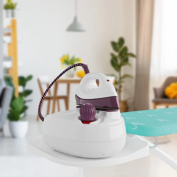 GAZZELLA "COZY SÜPER MİNİ" 2030 " 1 LİTRE * (BUHAR BASINCI 4 BAR) Mor - 8