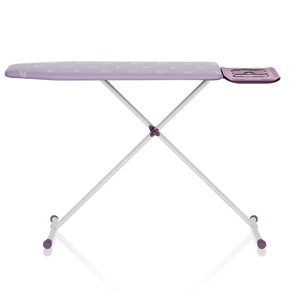 GAZZELLA "HANDY BOARD" EV TİPİ ÜTÜ MASASI * STANDART Mor