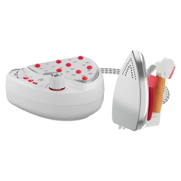 GAZZELLA "SÜPER MİNİ" 2020" PROFESYONEL * 1 LİTRE - MANOMETRELİ, KISICI VANALI - 5