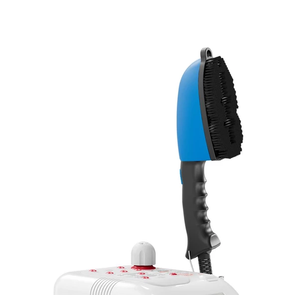 GAZZELLA TRİO MİNİ BUHARLI ÜTÜLEME VE TEMİZLEME ROBOTU- 2 LT( PROFESYONEL ÜTÜ, FIRÇA VE PİSTOLE DAHİL) - 8