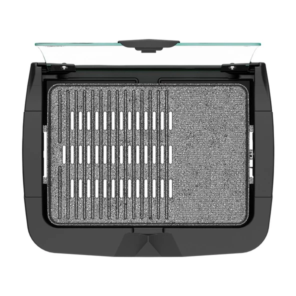 GAZZELLA "BARBECUE" ELEKTRİKLİ IZGARA - 4