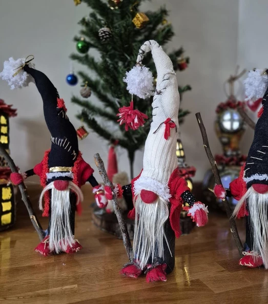 Himarry şans cücesi 60 cm Gnome  biblo