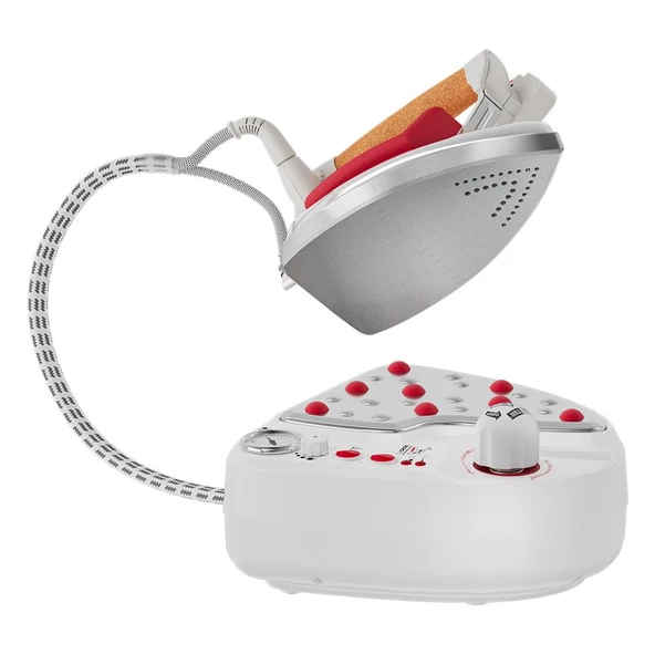 GAZZELLA "SÜPER MİNİ" 2020" PROFESYONEL * 1 LİTRE - MANOMETRELİ, KISICI VANALI - 3