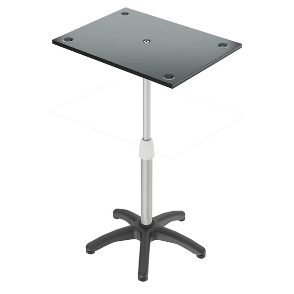 BARBEKÜ SEHPASI - YENİ MODEL - 4