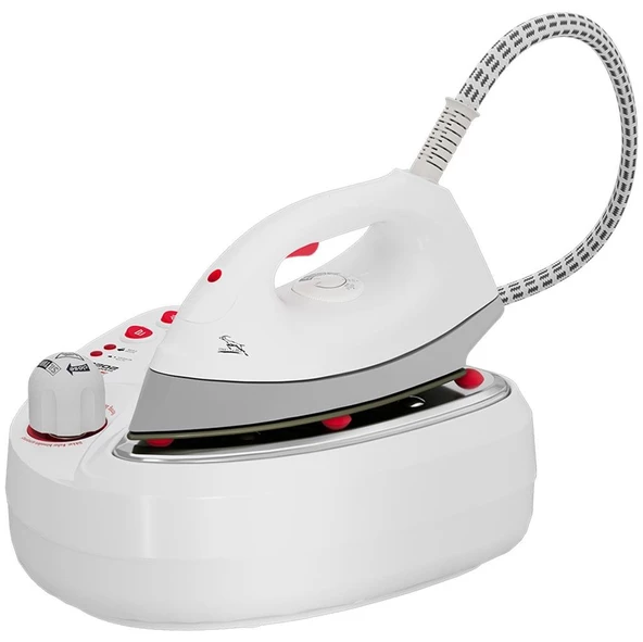 GAZZELLA "SÜPER MINI 2020" * 1 LİTRE - MANOMETRESİZ, KISICI VANASIZ - 4