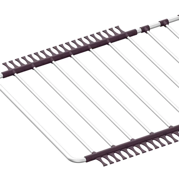 GAZZELLA "HANG'N DRY" ÇAMAŞIRLIK - MİNİ Gri - 4